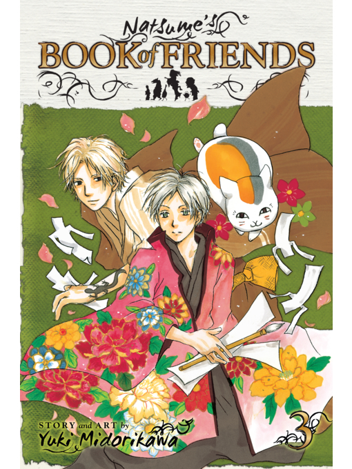 Title details for Natsume's Book of Friends, Volume 3 by Yuki Midorikawa - Wait list